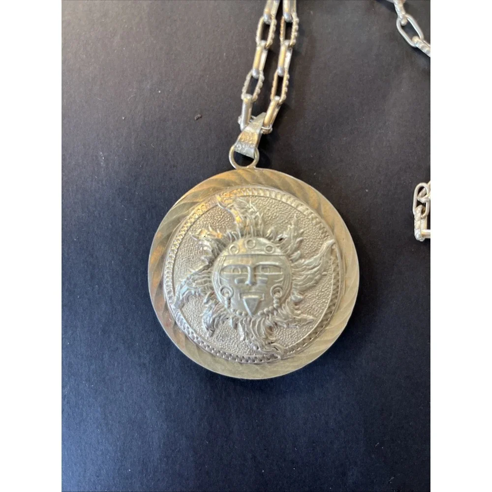 925 Sterling Silver this vintage